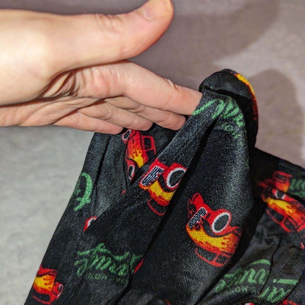Nwt gas monkey garage men's fleece sleep pant - Picture 5 of 16